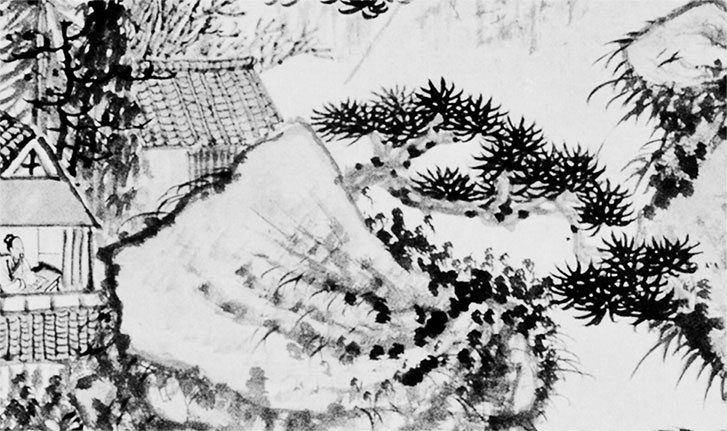 Иллюстрация к книге — Чжуан-Цзы Бронислава Виногродского. Книга о знании и власти [i_314.jpg]