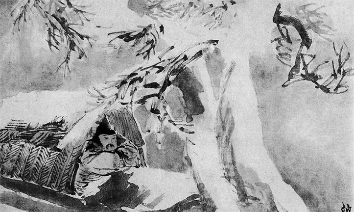 Иллюстрация к книге — Чжуан-Цзы Бронислава Виногродского. Книга о знании и власти [i_327.jpg]