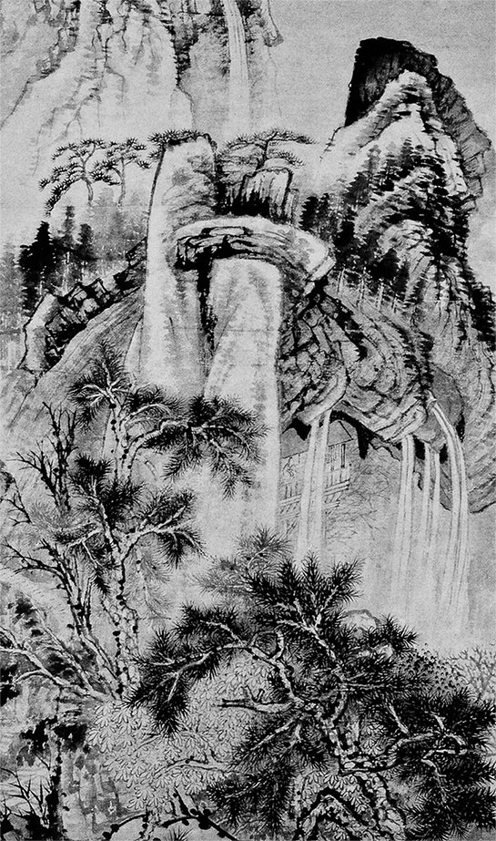 Иллюстрация к книге — Чжуан-Цзы Бронислава Виногродского. Книга о знании и власти [i_351.jpg]