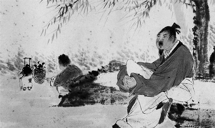 Иллюстрация к книге — Чжуан-Цзы Бронислава Виногродского. Книга о знании и власти [i_372.jpg]