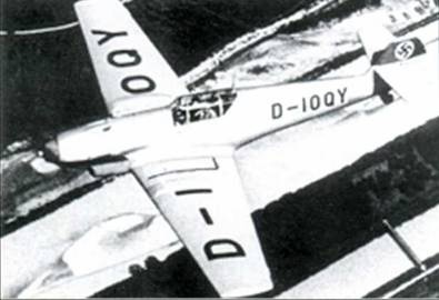 Иллюстрация к книге — Me 109. Мессершмитт. 1936-1942 [pic_133.jpg]