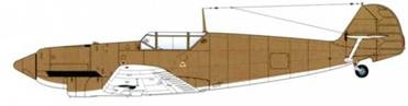 Иллюстрация к книге — Me 109. Мессершмитт. 1936-1942 [pic_140.jpg]