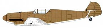 Иллюстрация к книге — Me 109. Мессершмитт. 1936-1942 [pic_141.jpg]