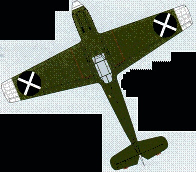 Иллюстрация к книге — Me 109. Мессершмитт. 1936-1942 [pic_148.jpg]