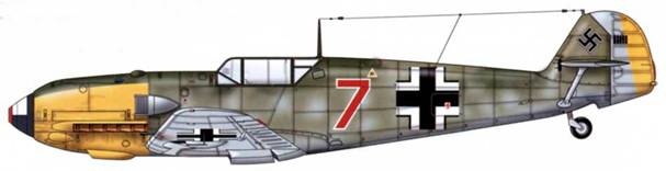 Иллюстрация к книге — Me 109. Мессершмитт. 1936-1942 [pic_316.jpg]