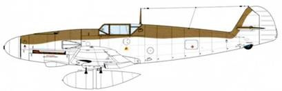 Иллюстрация к книге — Me 109. Мессершмитт. 1936-1942 [pic_370.jpg]