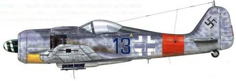 Иллюстрация к книге — Фокке-Вульф Fw 190, 1936-1945 [pic_123.jpg]