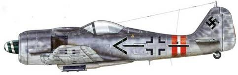 Иллюстрация к книге — Фокке-Вульф Fw 190, 1936-1945 [pic_128.jpg]