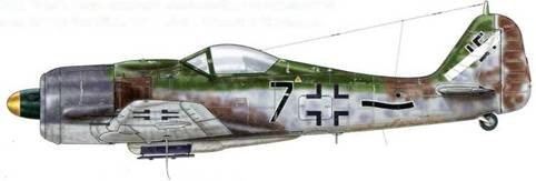 Иллюстрация к книге — Фокке-Вульф Fw 190, 1936-1945 [pic_129.jpg]