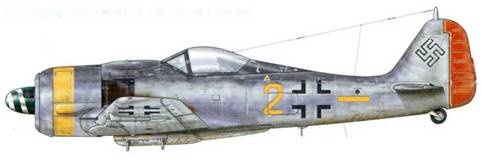 Иллюстрация к книге — Фокке-Вульф Fw 190, 1936-1945 [pic_161.jpg]