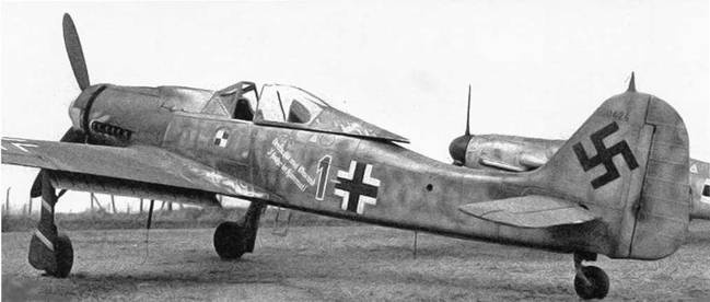 Иллюстрация к книге — Фокке-Вульф Fw 190, 1936-1945 [pic_175.jpg]