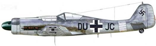 Иллюстрация к книге — Фокке-Вульф Fw 190, 1936-1945 [pic_176.jpg]