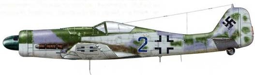 Иллюстрация к книге — Фокке-Вульф Fw 190, 1936-1945 [pic_182.jpg]