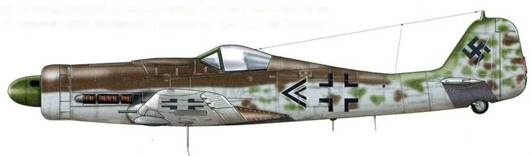 Иллюстрация к книге — Фокке-Вульф Fw 190, 1936-1945 [pic_183.jpg]