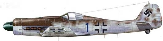 Иллюстрация к книге — Фокке-Вульф Fw 190, 1936-1945 [pic_184.jpg]