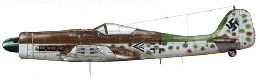 Иллюстрация к книге — Фокке-Вульф Fw 190, 1936-1945 [pic_185.jpg]