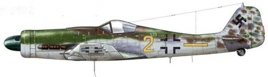 Иллюстрация к книге — Фокке-Вульф Fw 190, 1936-1945 [pic_188.jpg]