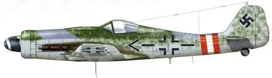 Иллюстрация к книге — Фокке-Вульф Fw 190, 1936-1945 [pic_193.jpg]