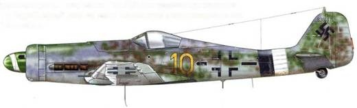 Иллюстрация к книге — Фокке-Вульф Fw 190, 1936-1945 [pic_197.jpg]