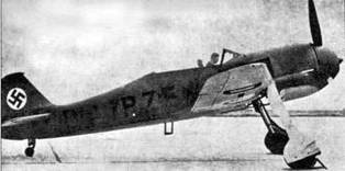 Иллюстрация к книге — Фокке-Вульф Fw 190, 1936-1945 [pic_2.jpg]