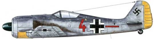 Иллюстрация к книге — Фокке-Вульф Fw 190, 1936-1945 [pic_22.jpg]