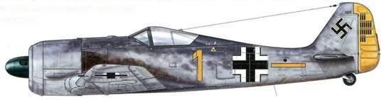 Иллюстрация к книге — Фокке-Вульф Fw 190, 1936-1945 [pic_23.jpg]