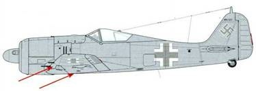 Иллюстрация к книге — Фокке-Вульф Fw 190, 1936-1945 [pic_238.jpg]