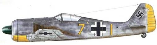 Иллюстрация к книге — Фокке-Вульф Fw 190, 1936-1945 [pic_29.jpg]