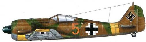 Иллюстрация к книге — Фокке-Вульф Fw 190, 1936-1945 [pic_34.jpg]