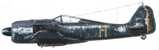 Иллюстрация к книге — Фокке-Вульф Fw 190, 1936-1945 [pic_37.jpg]