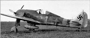 Иллюстрация к книге — Фокке-Вульф Fw 190, 1936-1945 [pic_47.jpg]