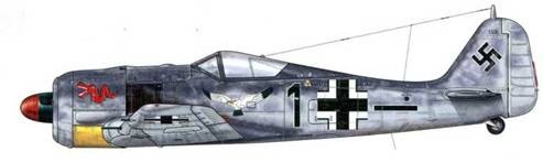 Иллюстрация к книге — Фокке-Вульф Fw 190, 1936-1945 [pic_52.jpg]