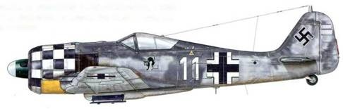 Иллюстрация к книге — Фокке-Вульф Fw 190, 1936-1945 [pic_65.jpg]