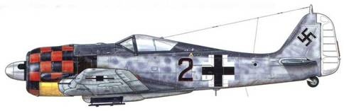 Иллюстрация к книге — Фокке-Вульф Fw 190, 1936-1945 [pic_69.jpg]