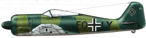 Иллюстрация к книге — Фокке-Вульф Fw 190, 1936-1945 [pic_7.jpg]