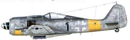 Иллюстрация к книге — Фокке-Вульф Fw 190, 1936-1945 [pic_81.jpg]