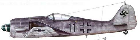 Иллюстрация к книге — Фокке-Вульф Fw 190, 1936-1945 [pic_94.jpg]