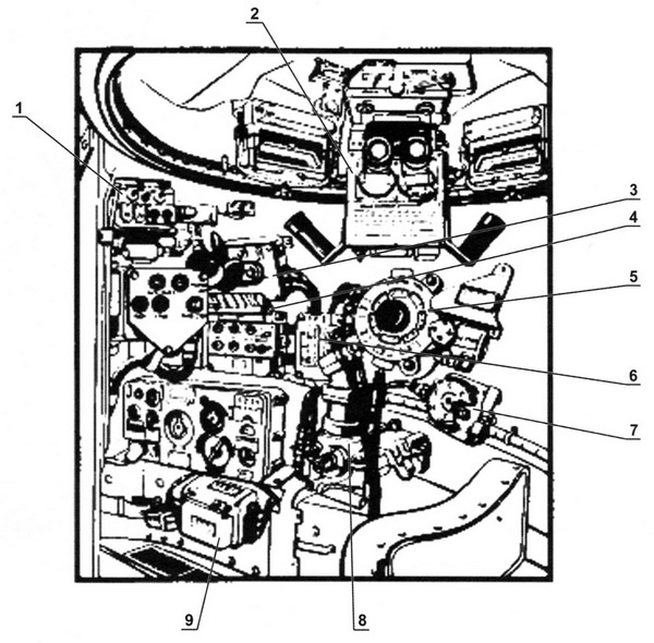 Иллюстрация к книге — Танк Т-80 [i_008.jpg]