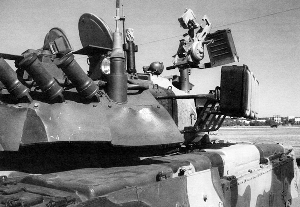 Иллюстрация к книге — Танк Т-80 [i_012.jpg]