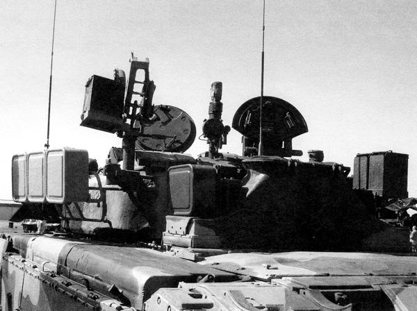 Иллюстрация к книге — Танк Т-80 [i_013.jpg]