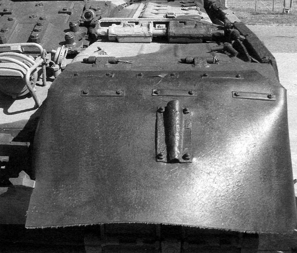 Иллюстрация к книге — Танк Т-80 [i_015.jpg]