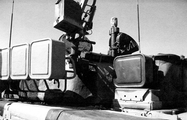 Иллюстрация к книге — Танк Т-80 [i_016.jpg]