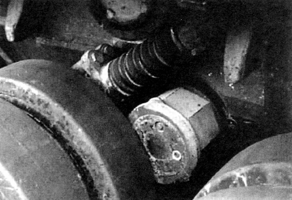 Иллюстрация к книге — Танк Т-80 [i_018.jpg]