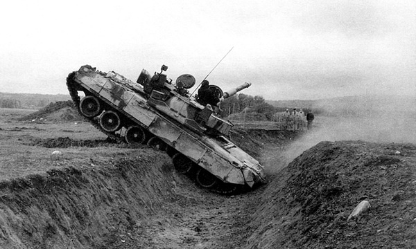 Иллюстрация к книге — Танк Т-80 [i_029.jpg]