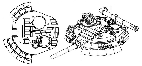 Иллюстрация к книге — Танк Т-80 [i_034.jpg]