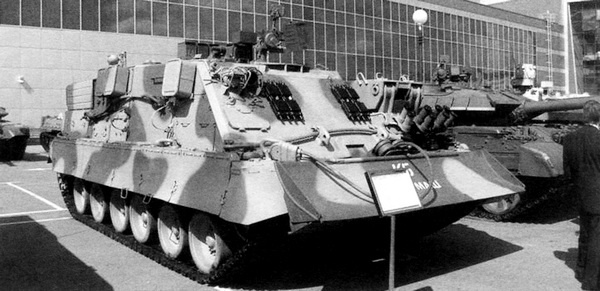 Иллюстрация к книге — Танк Т-80 [i_047.jpg]
