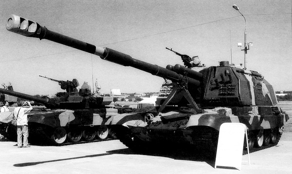 Иллюстрация к книге — Танк Т-80 [i_050.jpg]