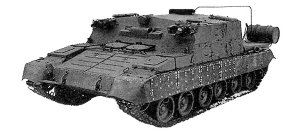 Иллюстрация к книге — Танк Т-80 [i_055.jpg]