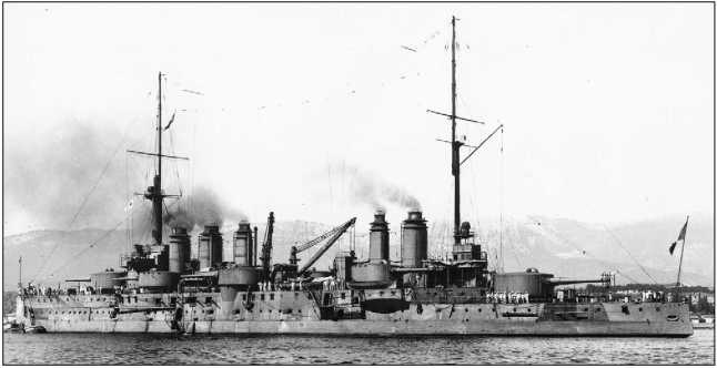 Иллюстрация к книге — Дарданеллы 1915: Самое кровавое поражение Черчилля [i_018.jpg]