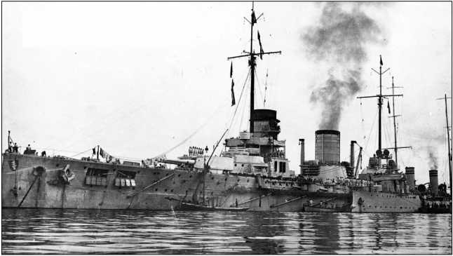 Иллюстрация к книге — Дарданеллы 1915: Самое кровавое поражение Черчилля [i_032.jpg]